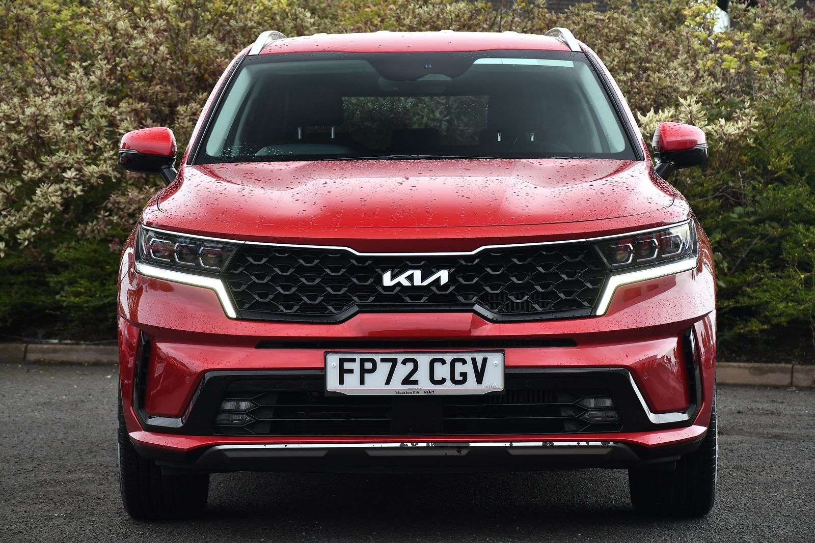2022 KIA SORENTO 2022 KIA SORENTO