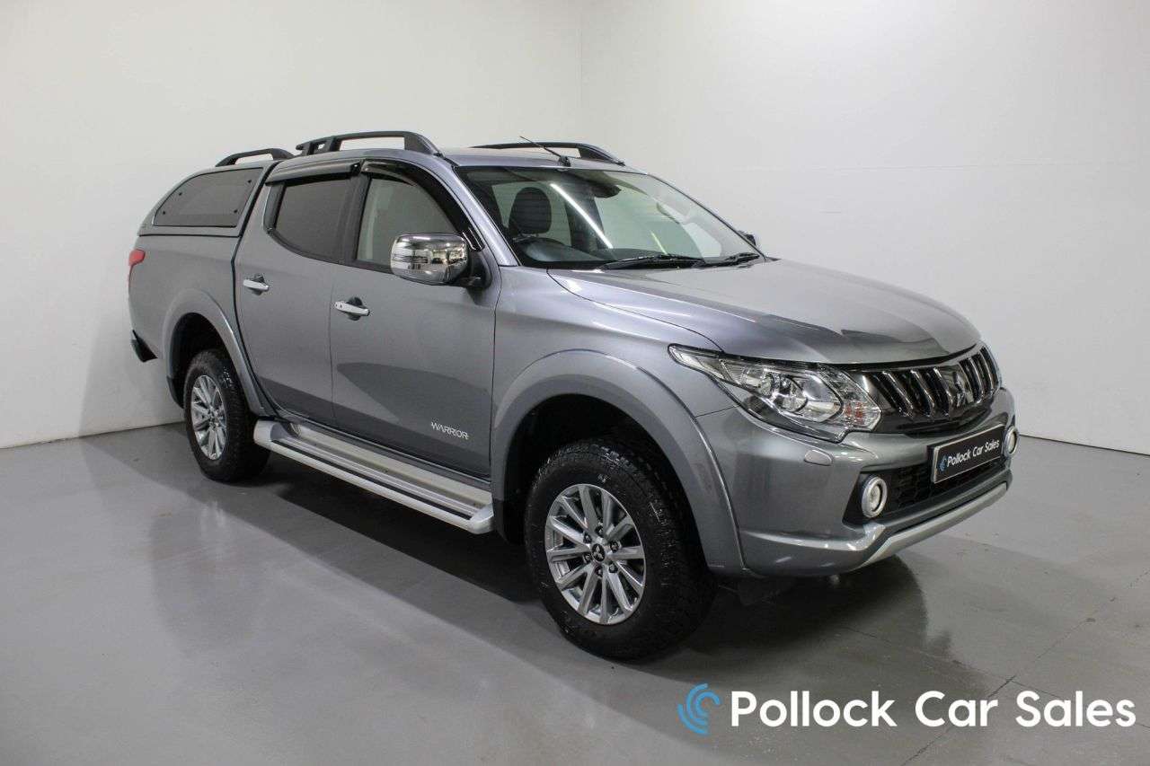2019 MITSUBISHI L200 2019 MITSUBISHI L200