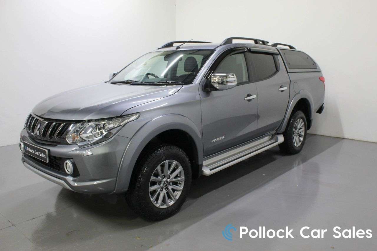 2019 MITSUBISHI L200 2019 MITSUBISHI L200