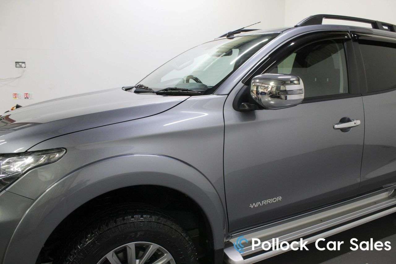 2019 MITSUBISHI L200 2019 MITSUBISHI L200