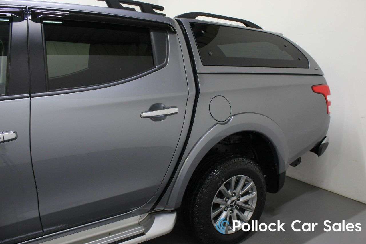 2019 MITSUBISHI L200 2019 MITSUBISHI L200