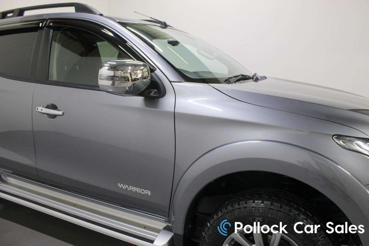 2019 MITSUBISHI L200 2019 MITSUBISHI L200