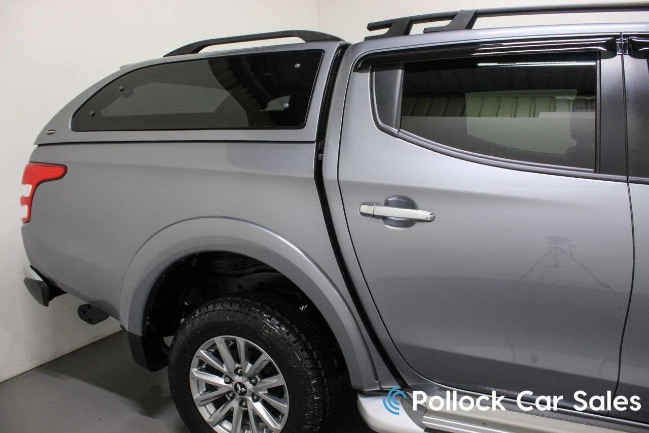 2019 MITSUBISHI L200 2019 MITSUBISHI L200
