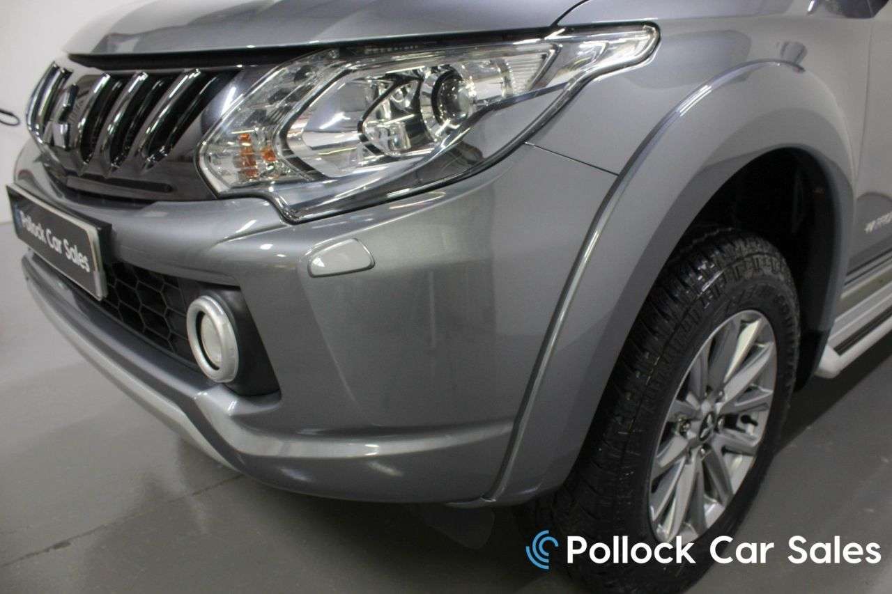 2019 MITSUBISHI L200 2019 MITSUBISHI L200