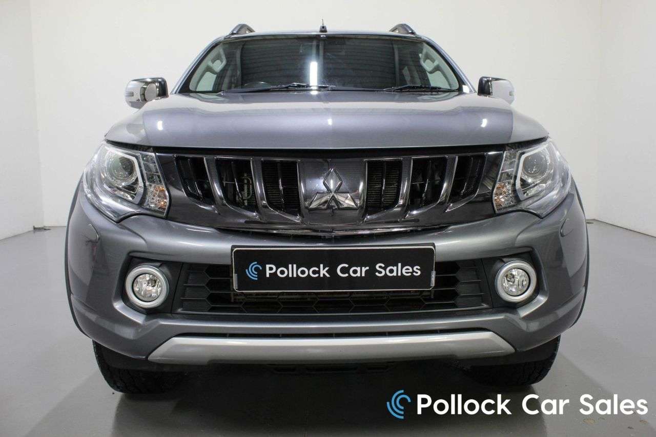 2019 MITSUBISHI L200 2019 MITSUBISHI L200