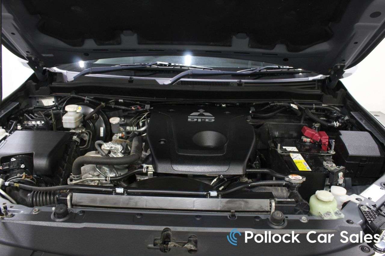 2019 MITSUBISHI L200 2019 MITSUBISHI L200