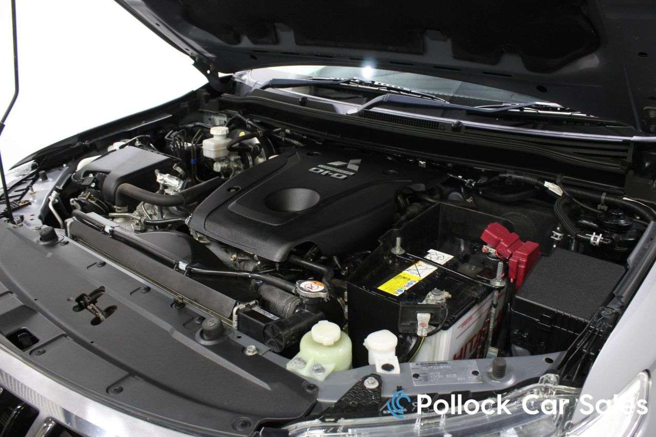 2019 MITSUBISHI L200 2019 MITSUBISHI L200