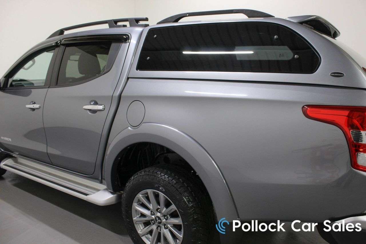 2019 MITSUBISHI L200 2019 MITSUBISHI L200