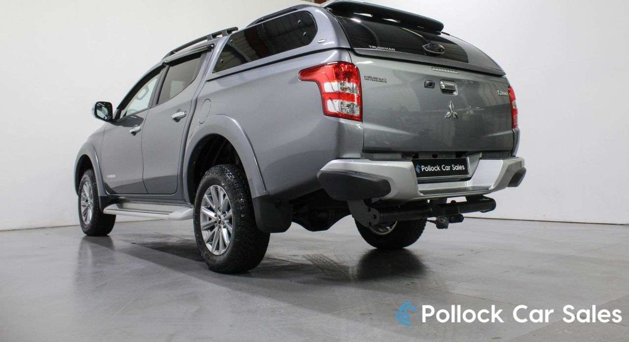 2019 MITSUBISHI L200 2019 MITSUBISHI L200