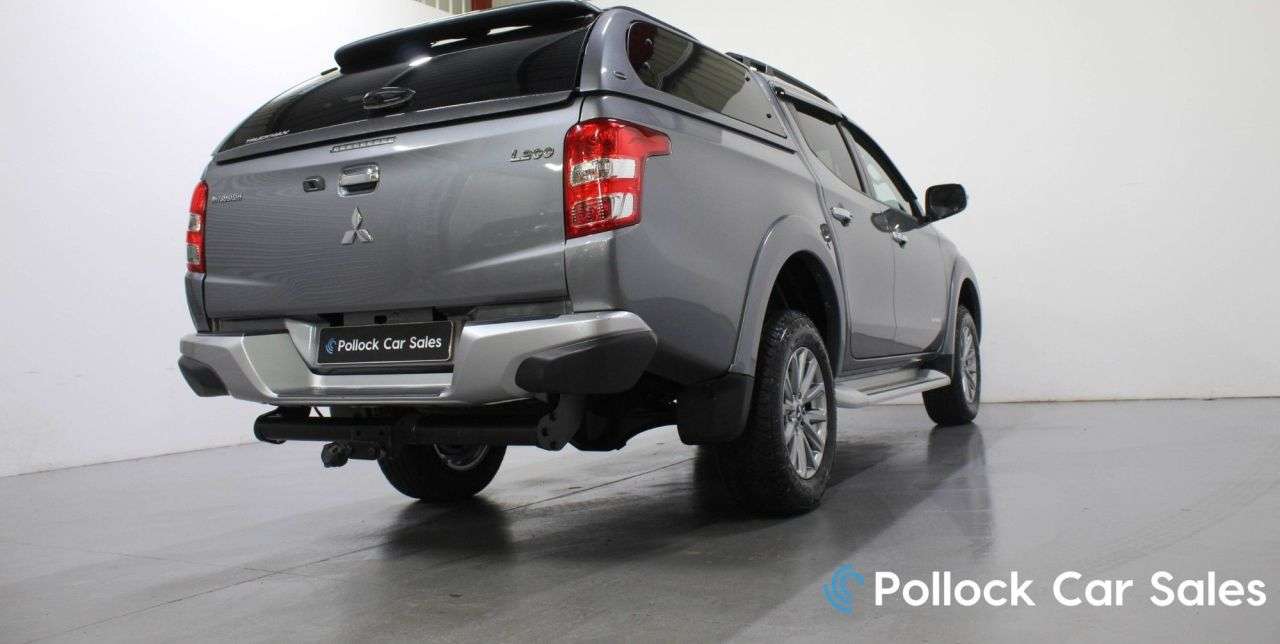 2019 MITSUBISHI L200 2019 MITSUBISHI L200