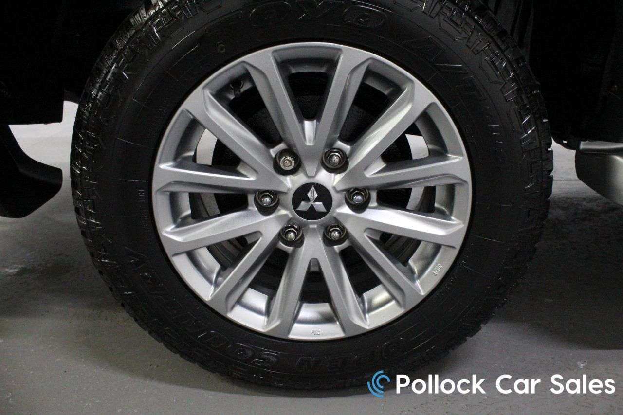 2019 MITSUBISHI L200 2019 MITSUBISHI L200