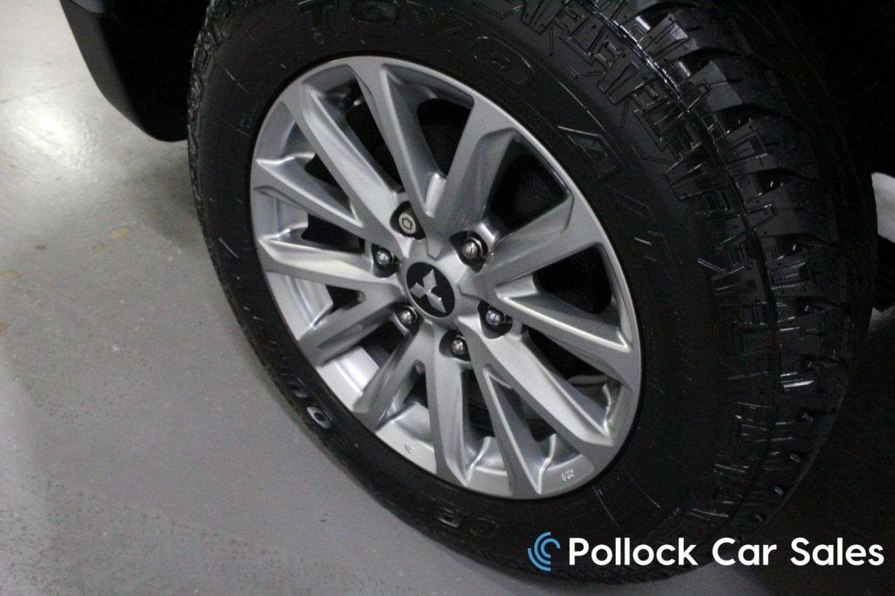 2019 MITSUBISHI L200 2019 MITSUBISHI L200