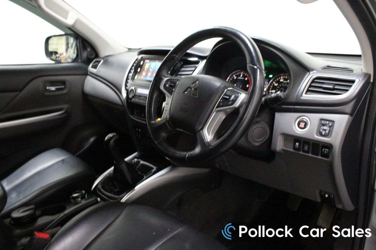 2019 MITSUBISHI L200 2019 MITSUBISHI L200