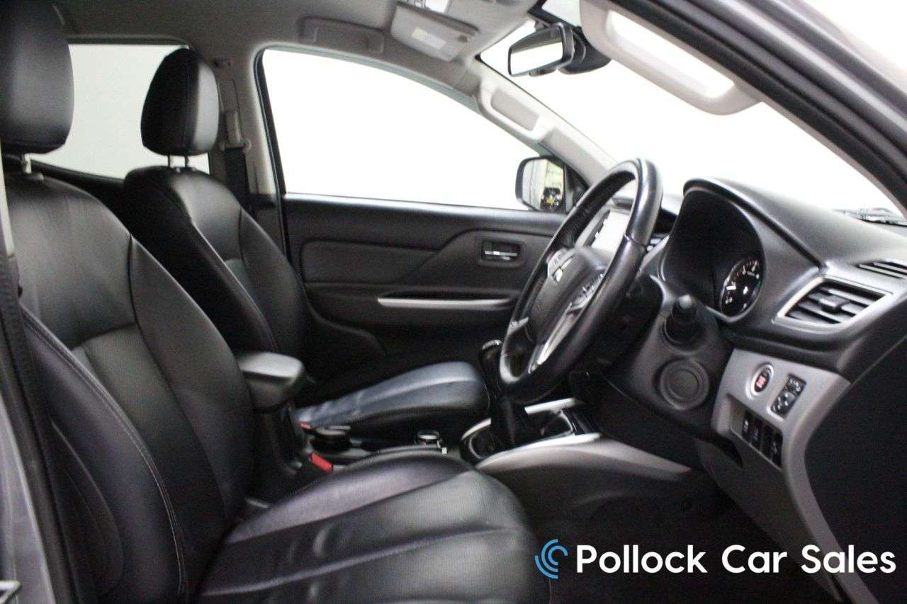 2019 MITSUBISHI L200 2019 MITSUBISHI L200