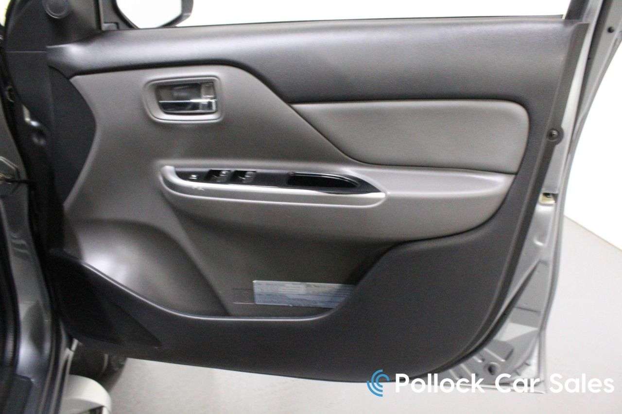 2019 MITSUBISHI L200 2019 MITSUBISHI L200