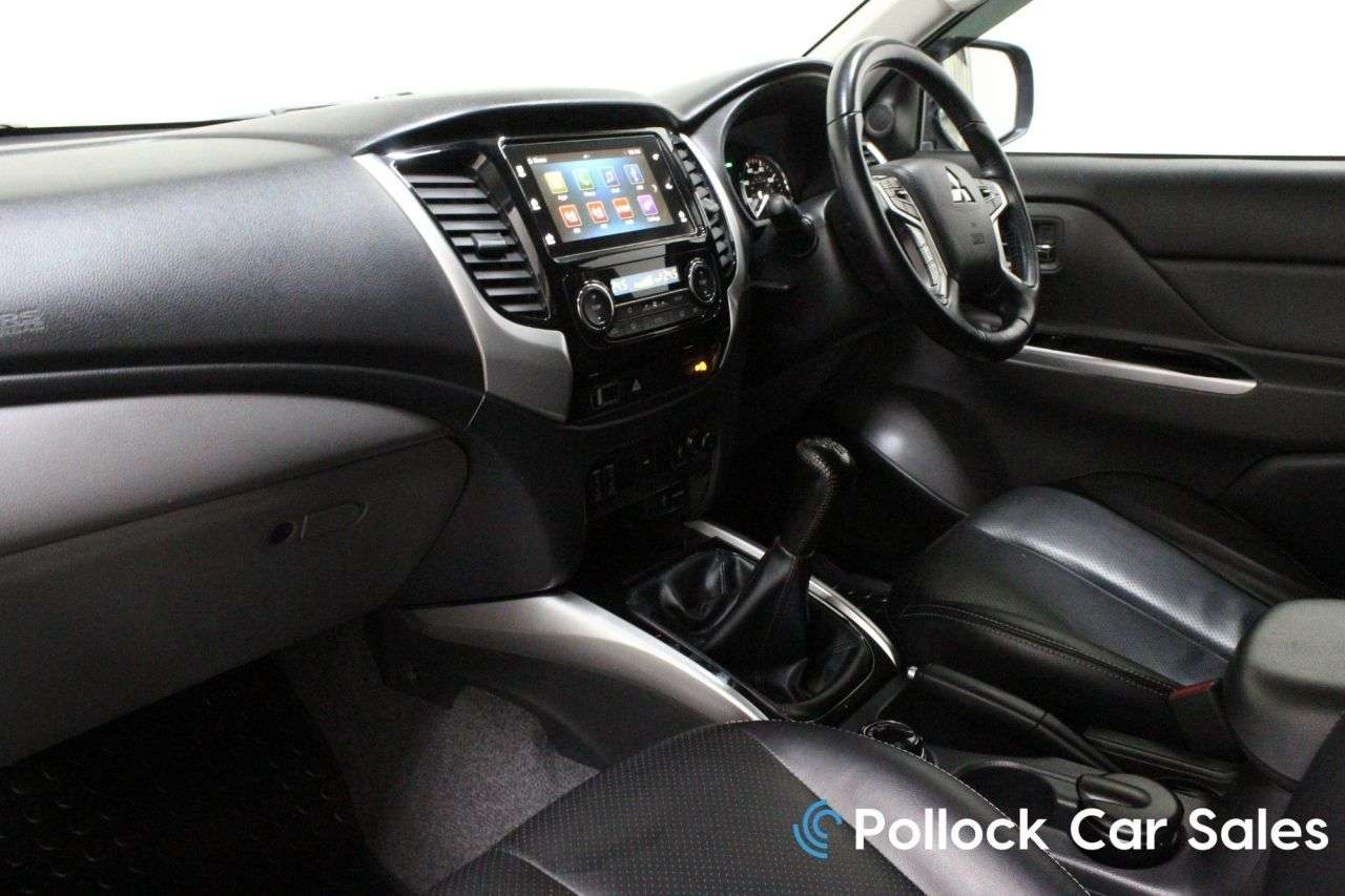 2019 MITSUBISHI L200 2019 MITSUBISHI L200