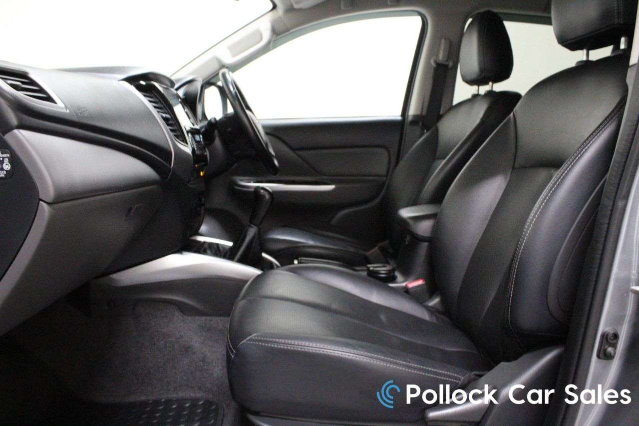 2019 MITSUBISHI L200 2019 MITSUBISHI L200