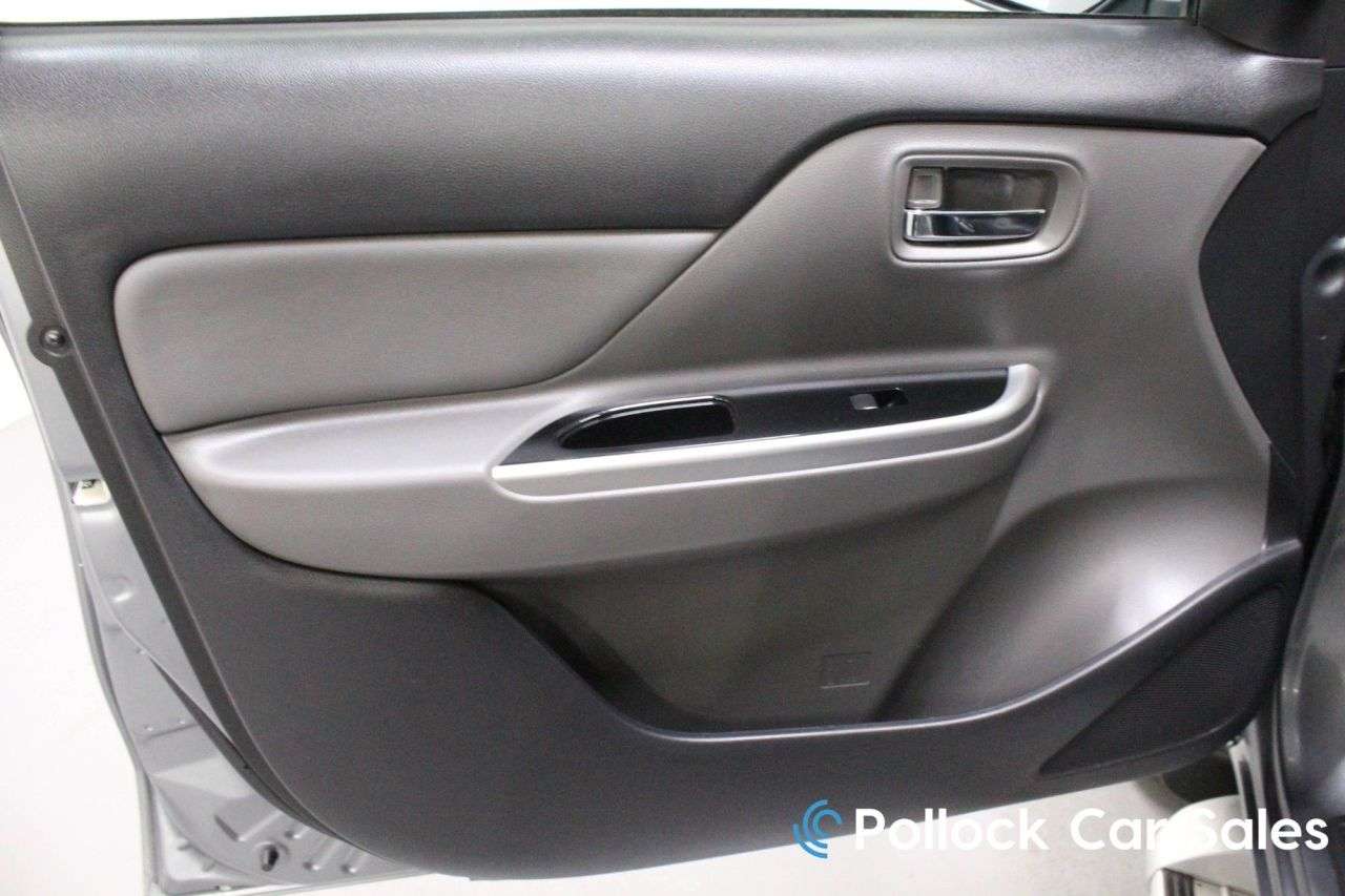 2019 MITSUBISHI L200 2019 MITSUBISHI L200