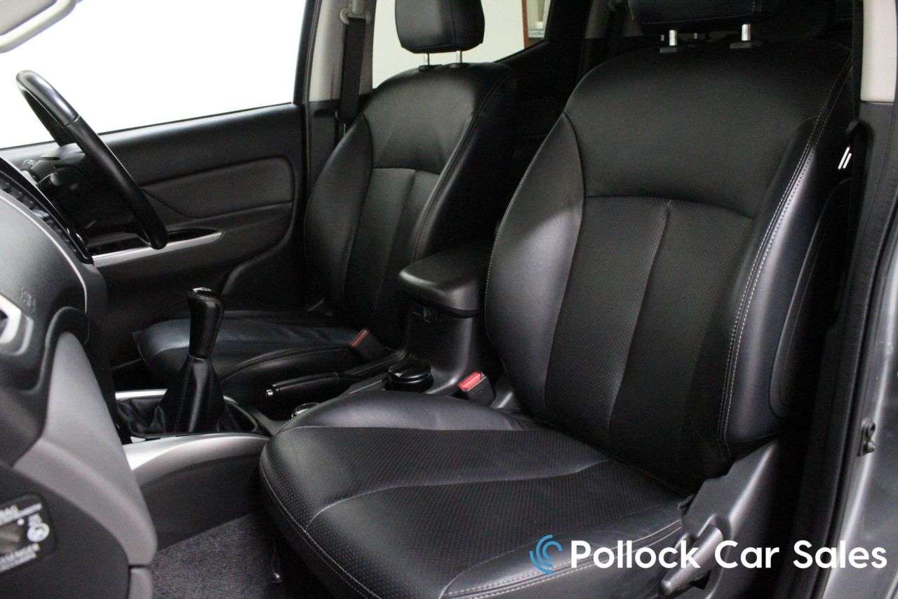 2019 MITSUBISHI L200 2019 MITSUBISHI L200