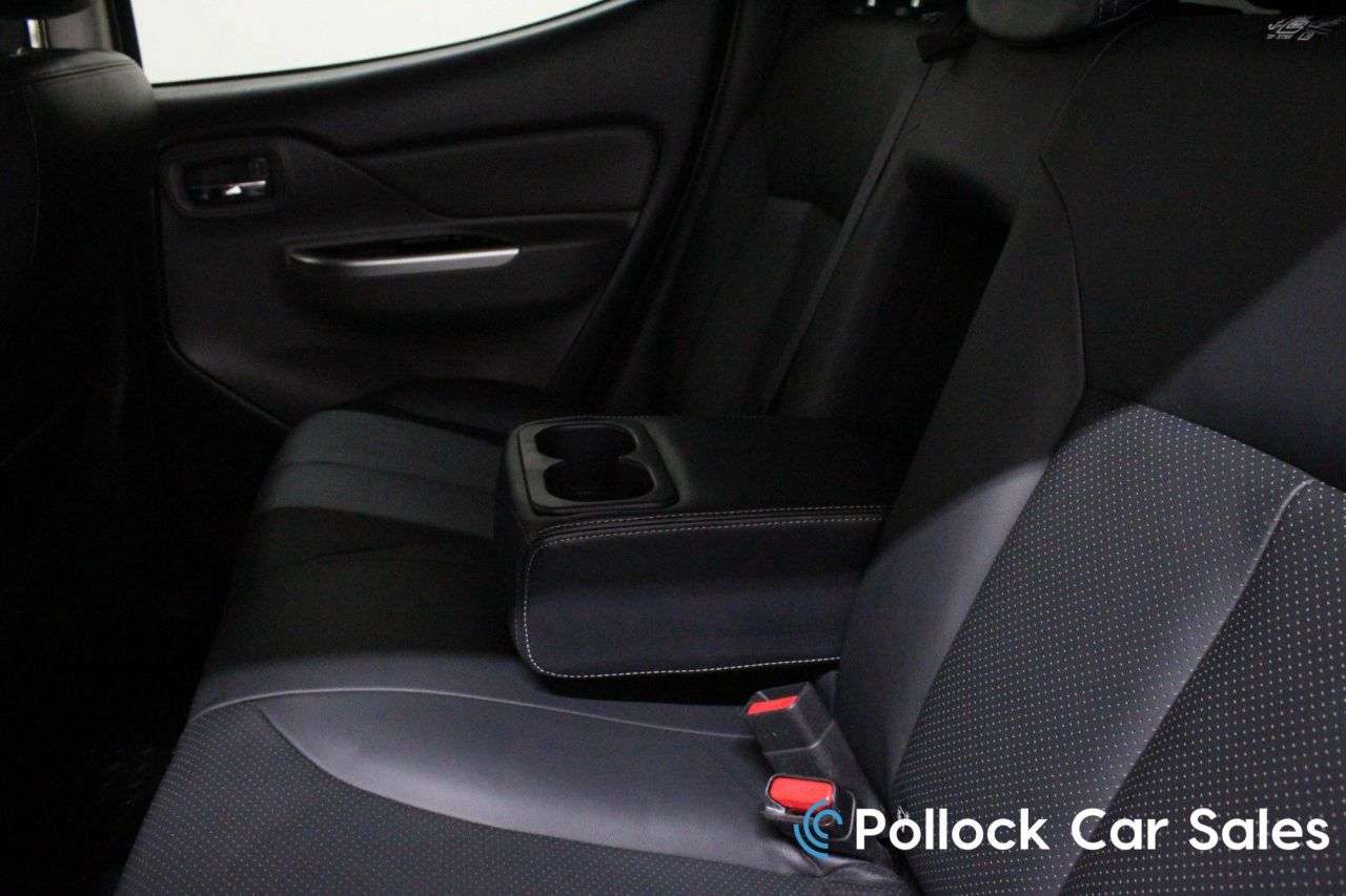 2019 MITSUBISHI L200 2019 MITSUBISHI L200