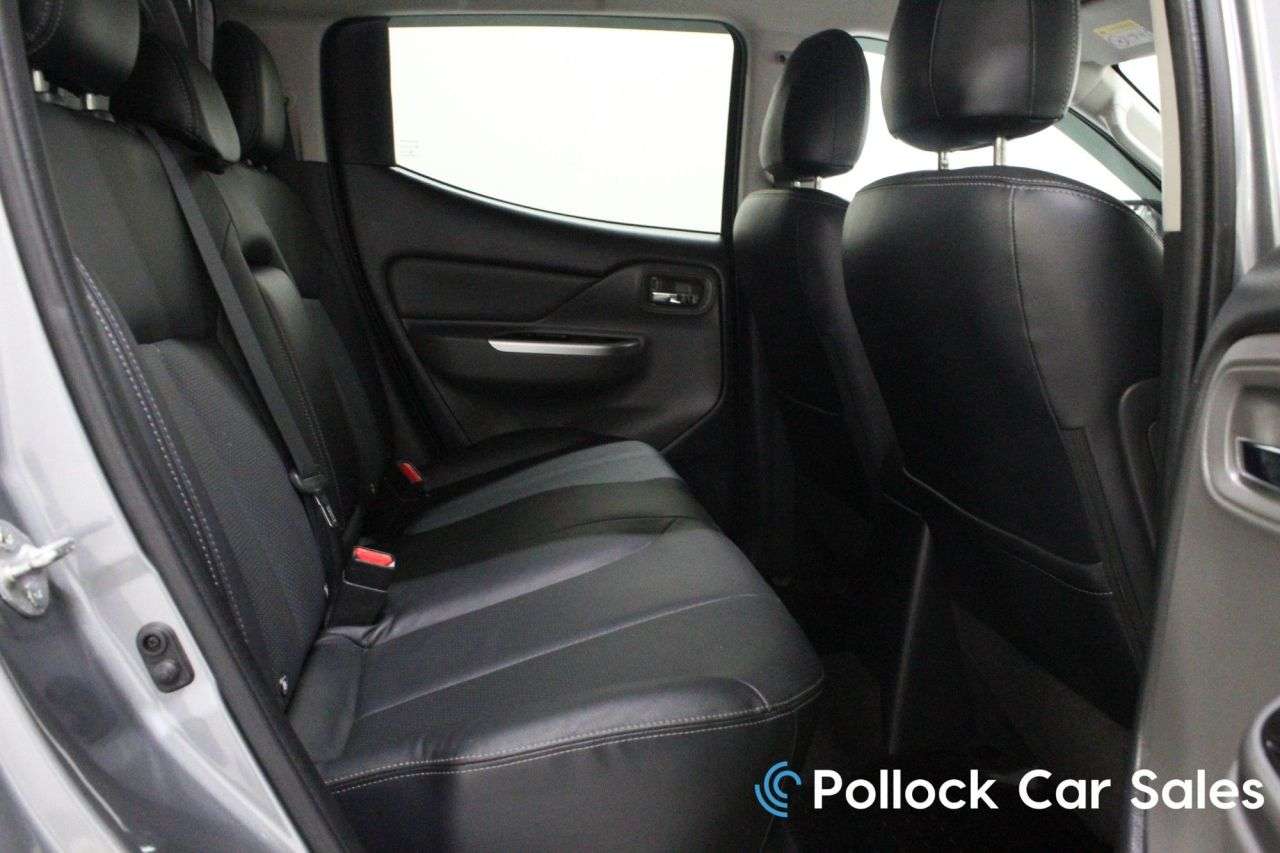 2019 MITSUBISHI L200 2019 MITSUBISHI L200