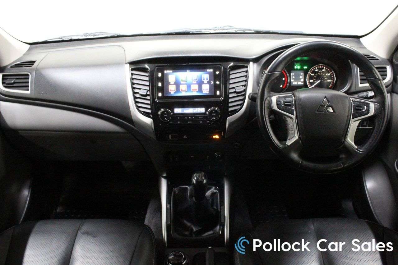 2019 MITSUBISHI L200 2019 MITSUBISHI L200