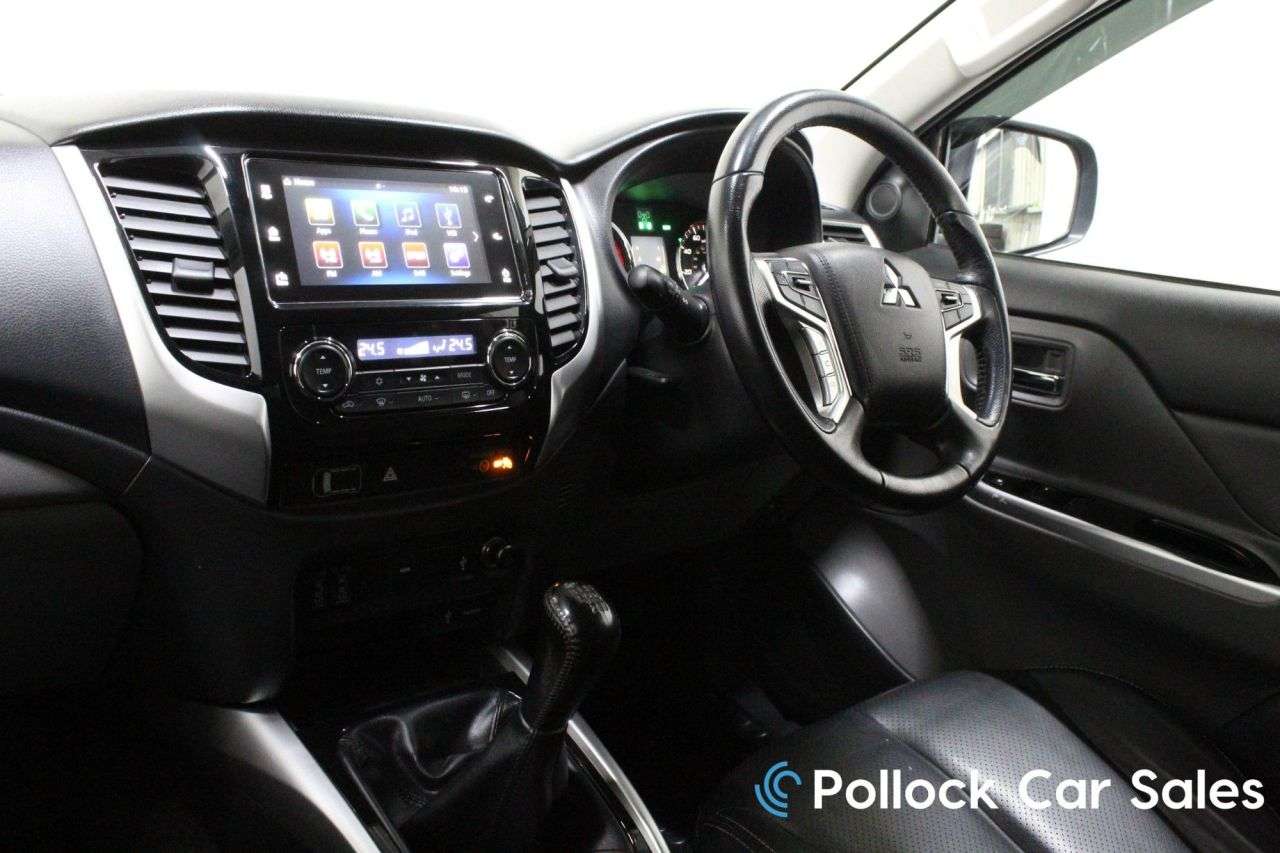 2019 MITSUBISHI L200 2019 MITSUBISHI L200