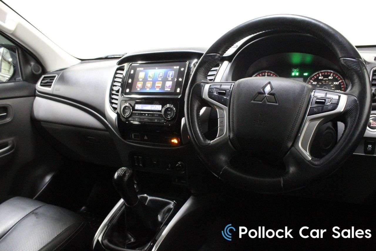 2019 MITSUBISHI L200 2019 MITSUBISHI L200