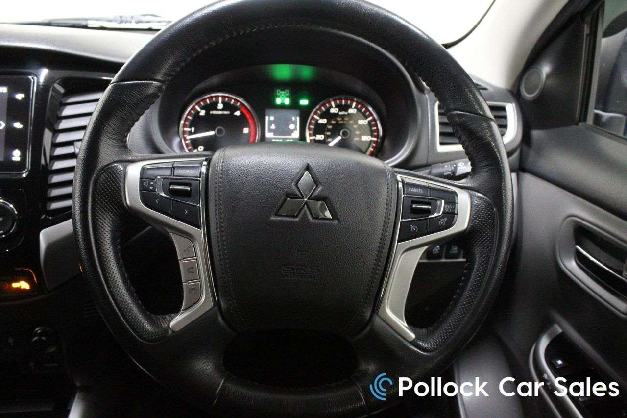 2019 MITSUBISHI L200 2019 MITSUBISHI L200