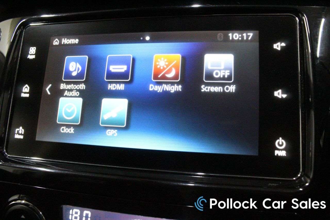 2019 MITSUBISHI L200 2019 MITSUBISHI L200