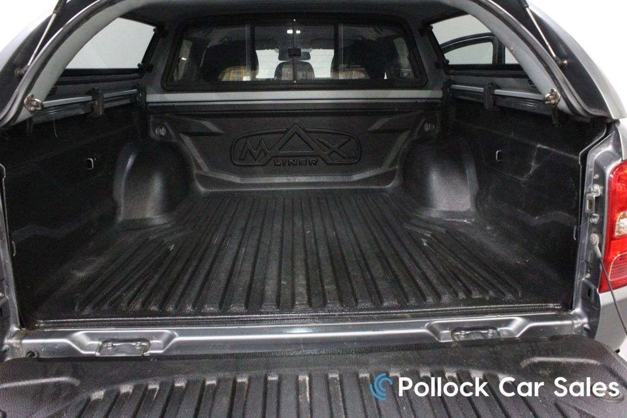 2019 MITSUBISHI L200 2019 MITSUBISHI L200