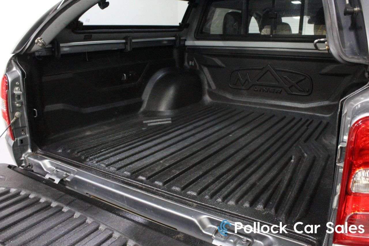 2019 MITSUBISHI L200 2019 MITSUBISHI L200