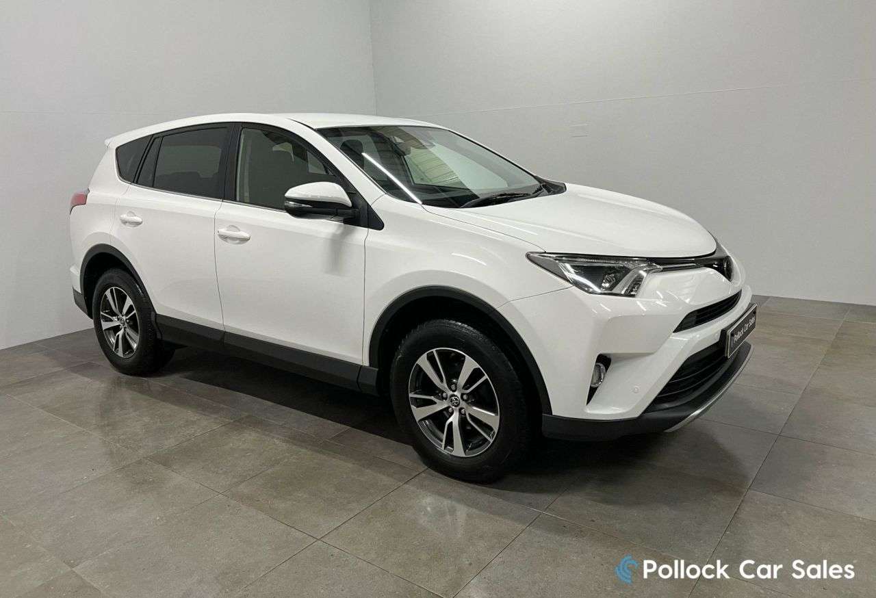 2017 TOYOTA RAV4 2017 TOYOTA RAV4