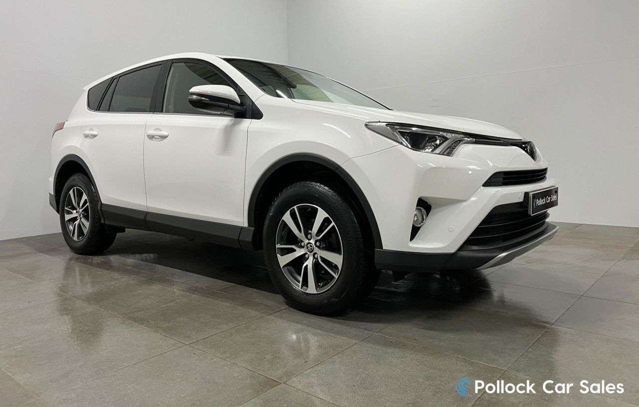 2017 TOYOTA RAV4 2017 TOYOTA RAV4
