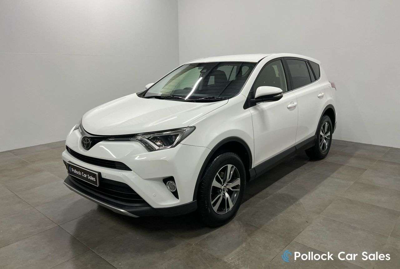 2017 TOYOTA RAV4 2017 TOYOTA RAV4