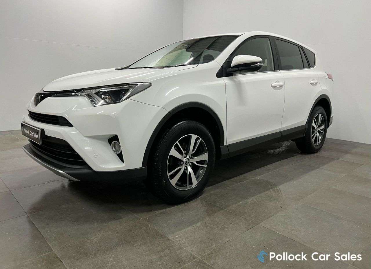 2017 TOYOTA RAV4 2017 TOYOTA RAV4