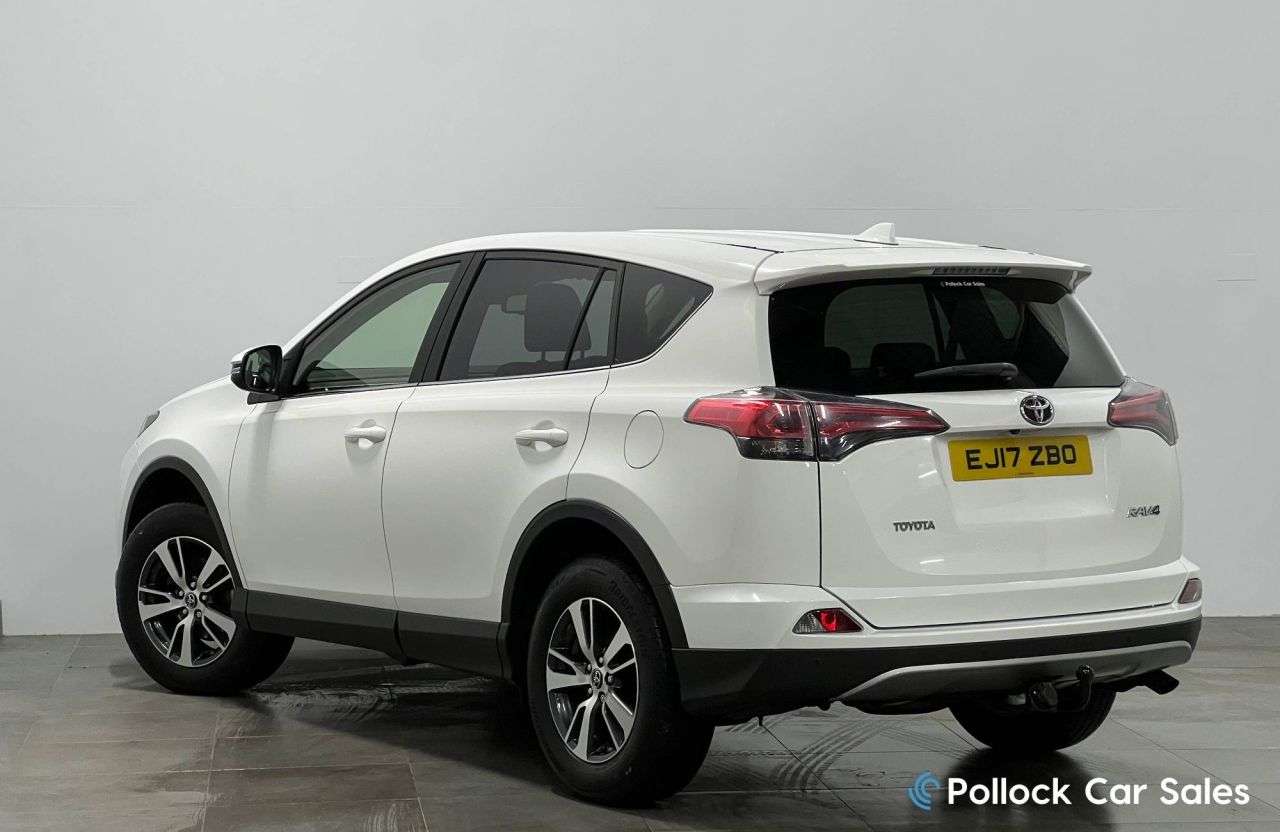 2017 TOYOTA RAV4 2017 TOYOTA RAV4