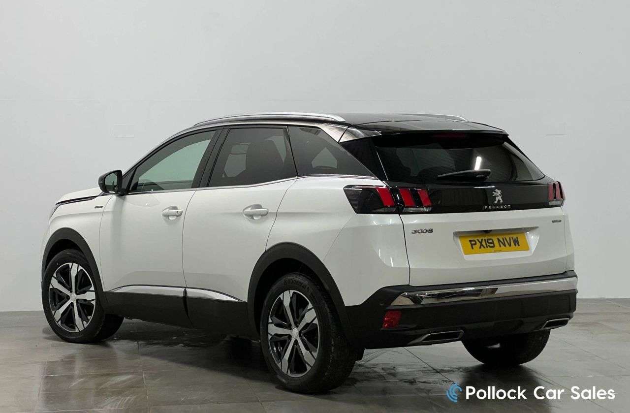 2019 PEUGEOT 3008 2019 PEUGEOT 3008