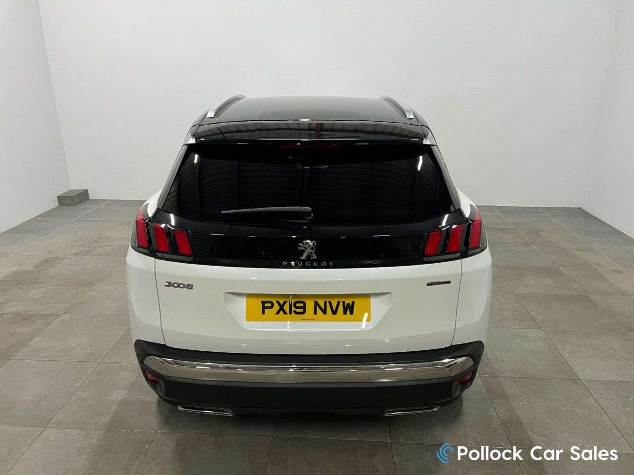 2019 PEUGEOT 3008 2019 PEUGEOT 3008