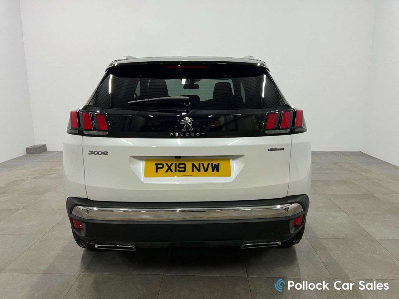 2019 PEUGEOT 3008 2019 PEUGEOT 3008