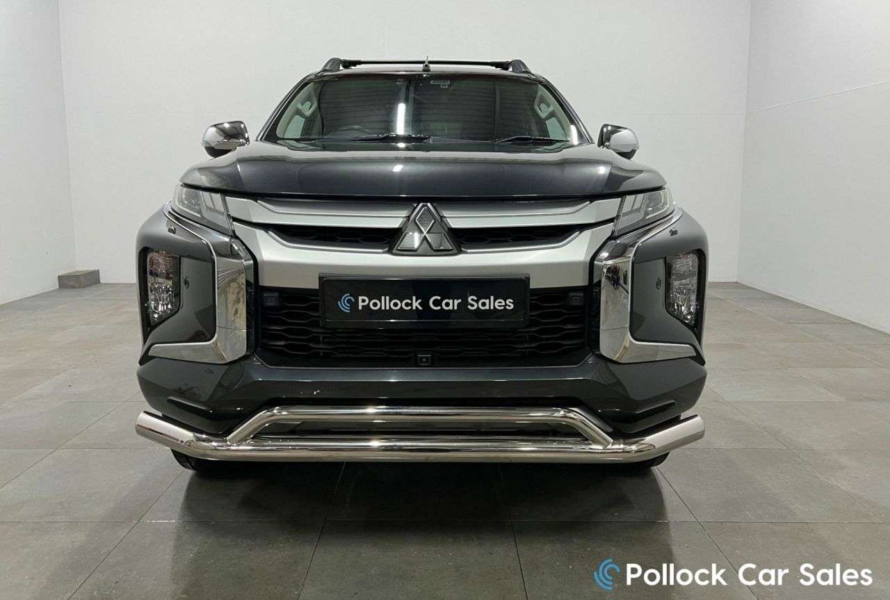 2020 MITSUBISHI L200 2020 MITSUBISHI L200