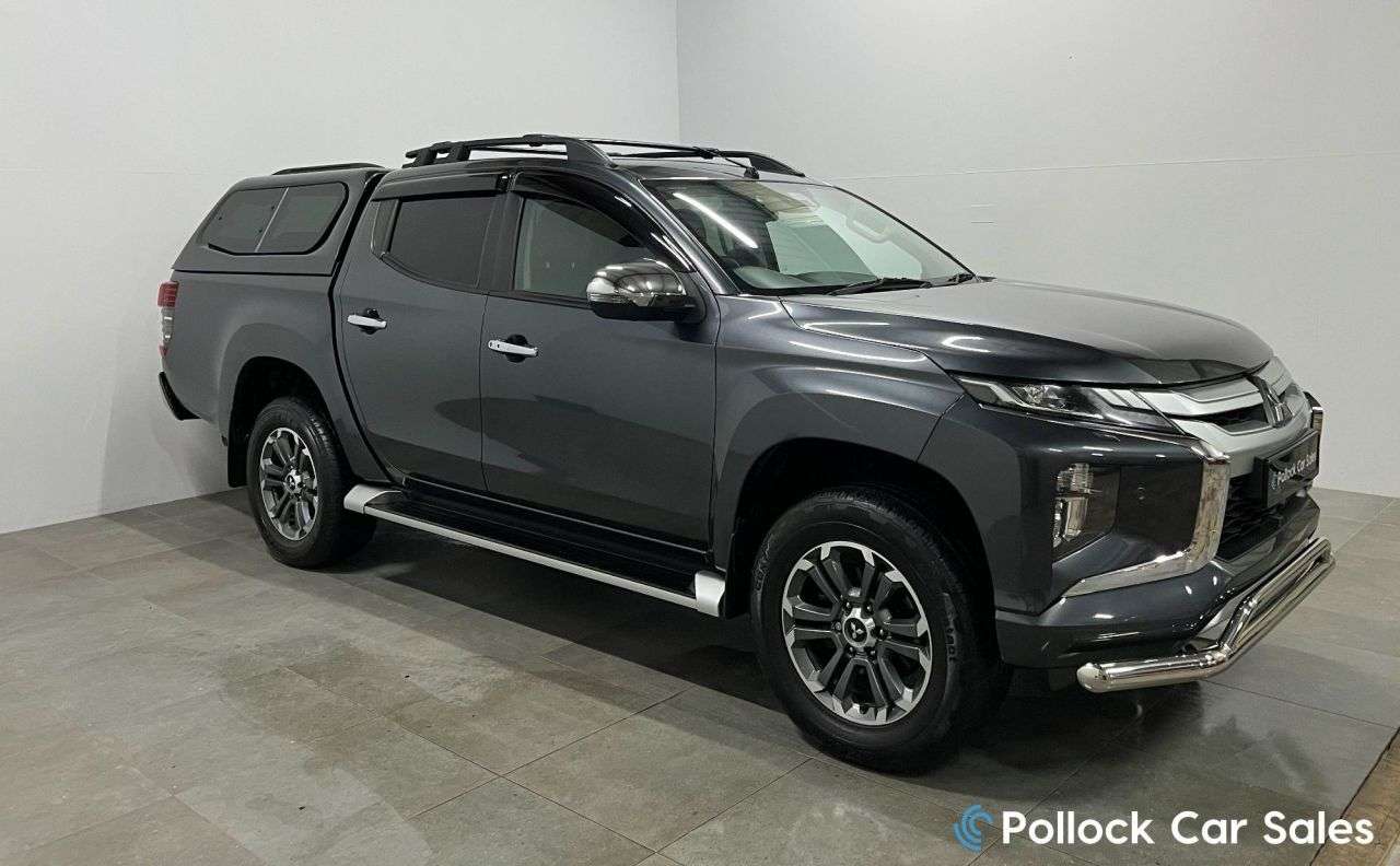 2020 MITSUBISHI L200 2020 MITSUBISHI L200