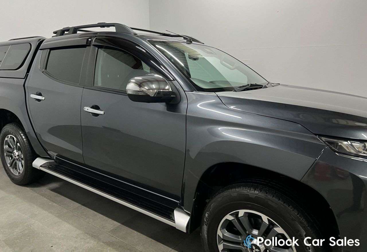 2020 MITSUBISHI L200 2020 MITSUBISHI L200