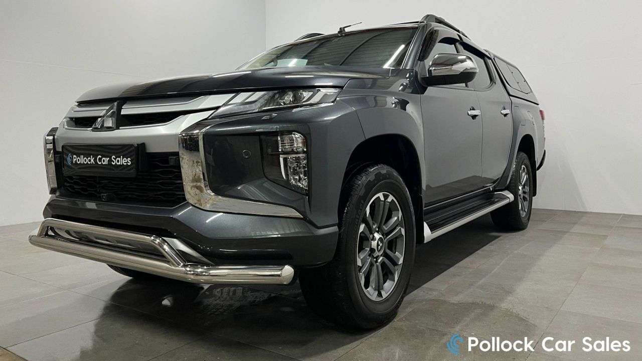 2020 MITSUBISHI L200 2020 MITSUBISHI L200