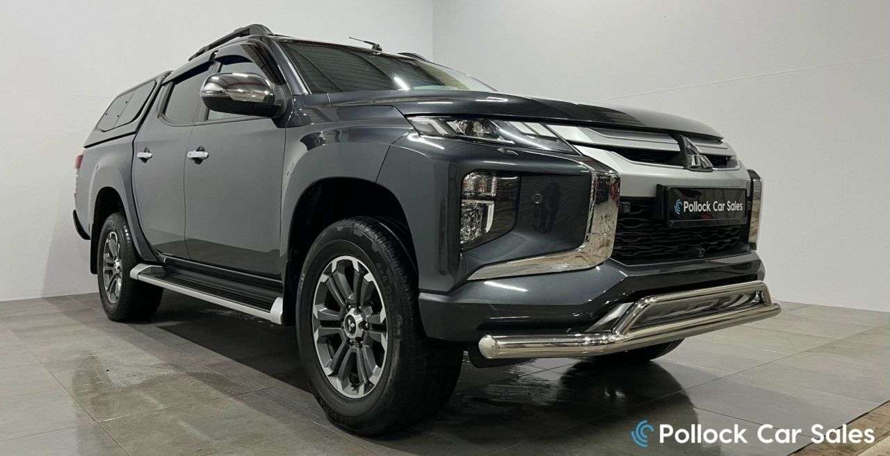 2020 MITSUBISHI L200 2020 MITSUBISHI L200