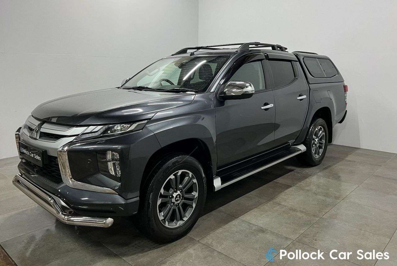 2020 MITSUBISHI L200 2020 MITSUBISHI L200