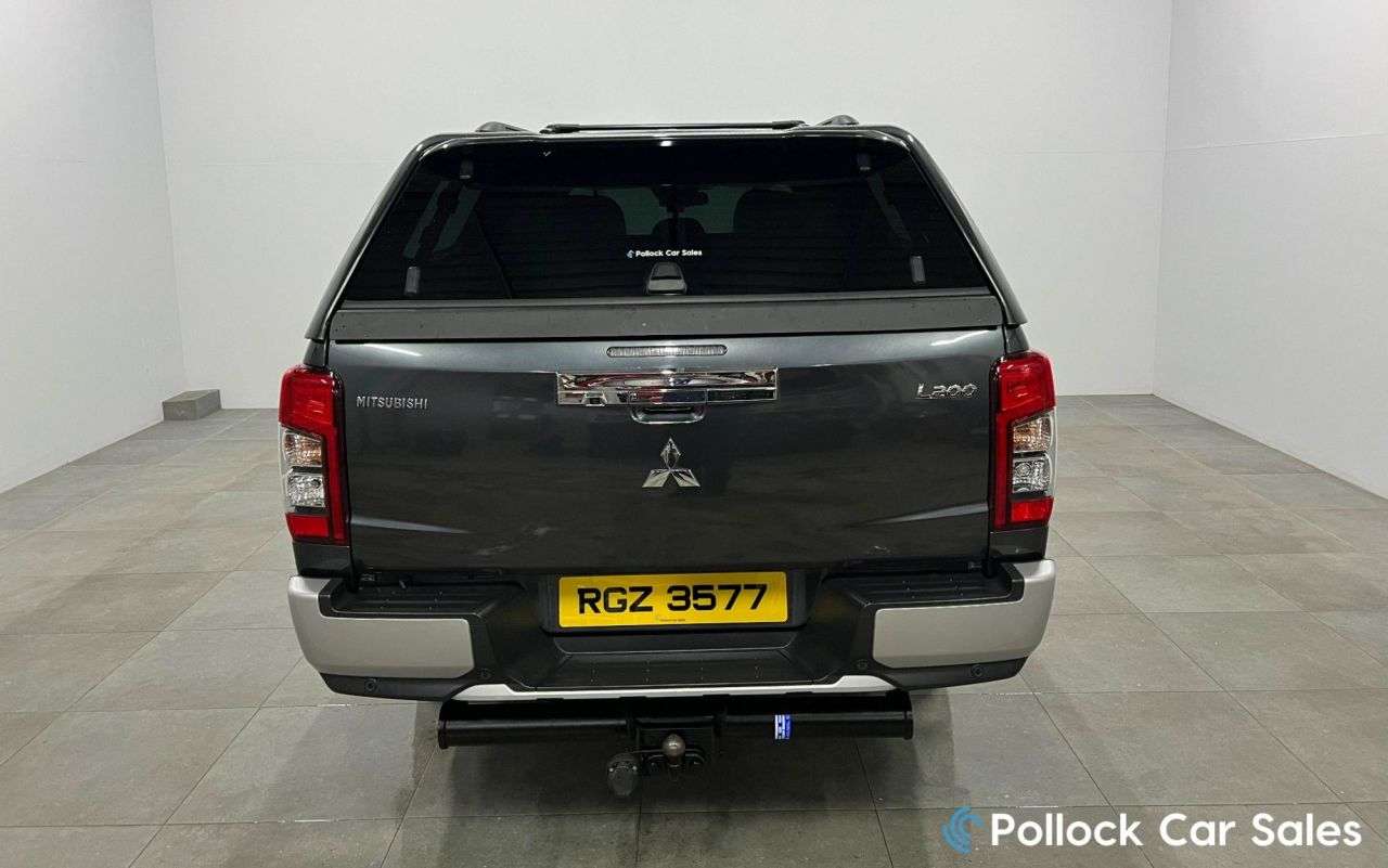 2020 MITSUBISHI L200 2020 MITSUBISHI L200