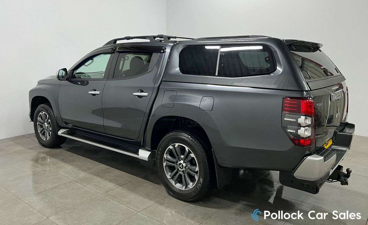 2020 MITSUBISHI L200 2020 MITSUBISHI L200