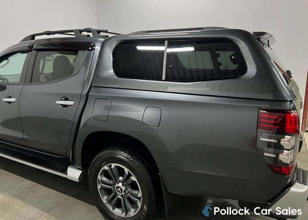2020 MITSUBISHI L200 2020 MITSUBISHI L200