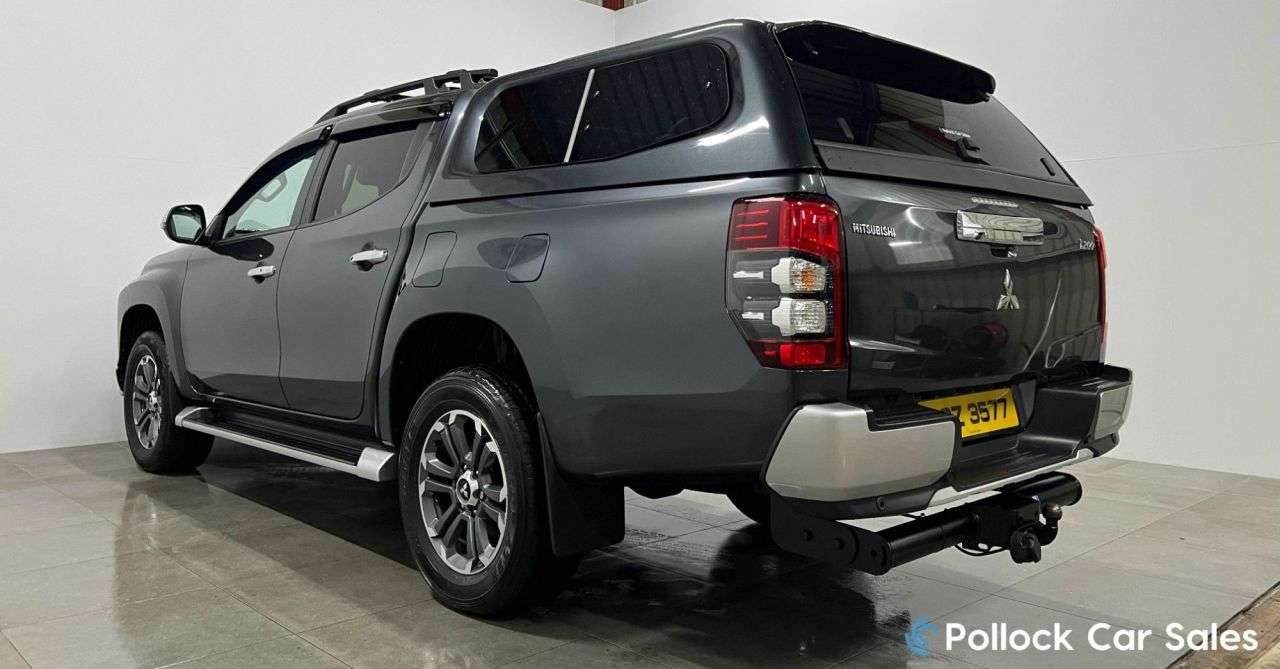2020 MITSUBISHI L200 2020 MITSUBISHI L200
